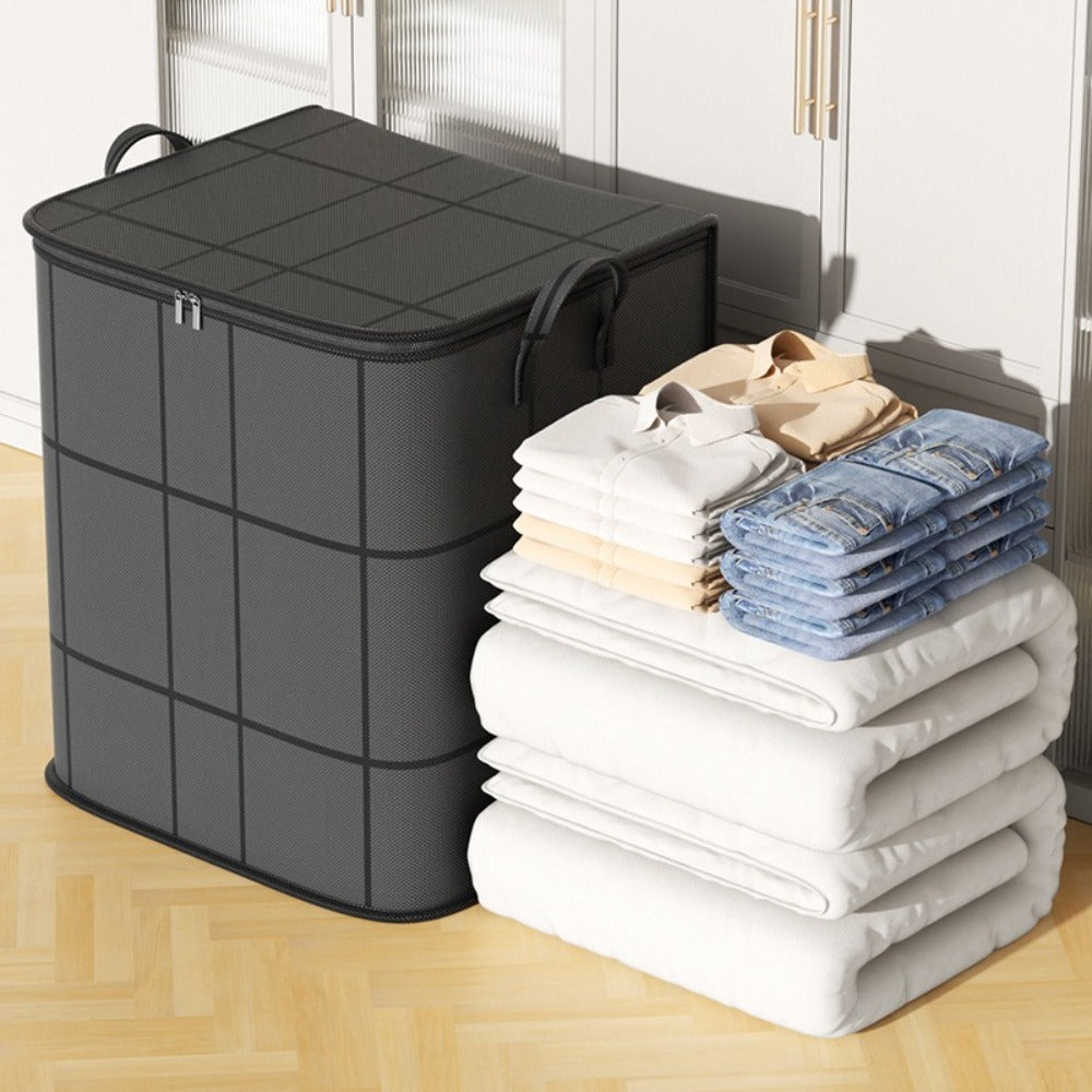 🧺 Multi-Purpose Clothes & Blanket Storage Bag