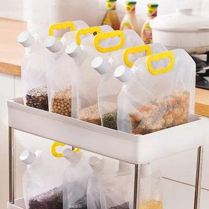 Multigrain Kitchen Storage Reusable Bag