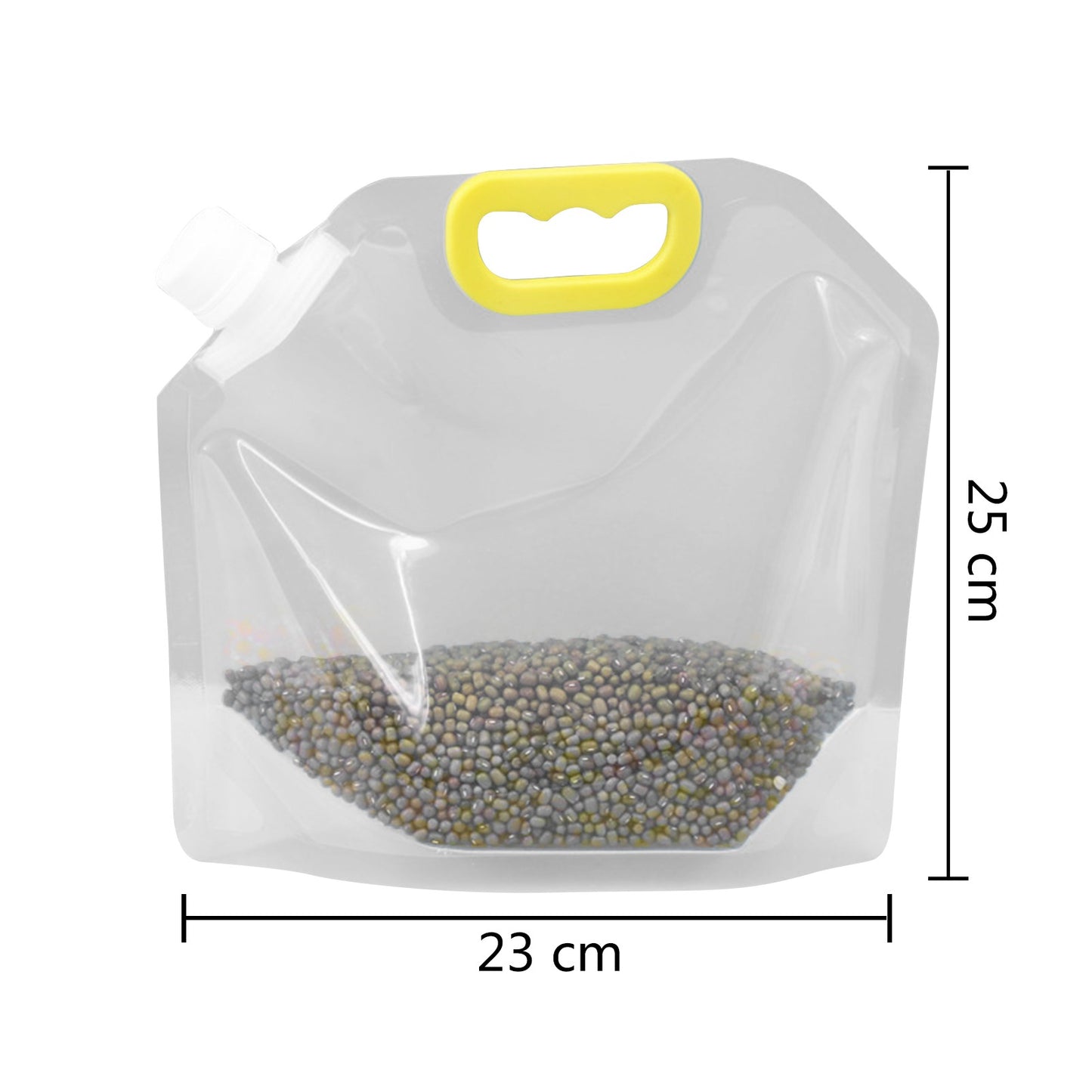 Multigrain Kitchen Storage Reusable Bag