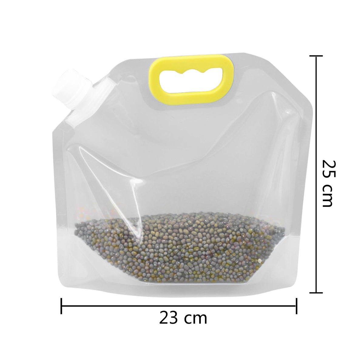 Multigrain Kitchen Storage Reusable Bag