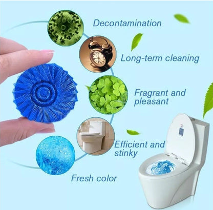 Toilet Cleaning Tablet PLUS