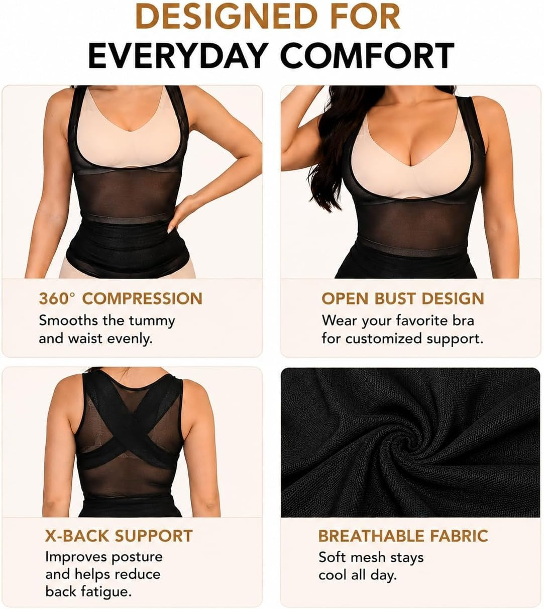 Tummy Control Shapewear
