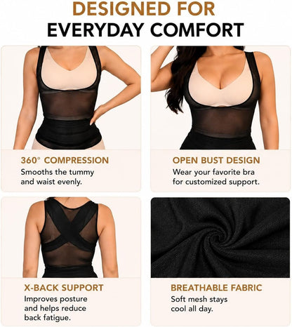 Tummy Control Shapewear