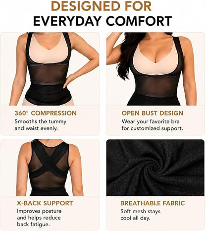 Tummy Control Shapewear