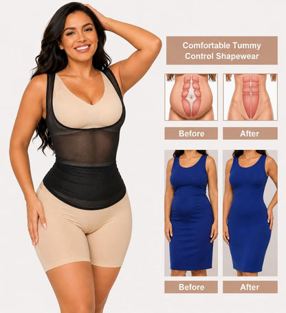 Tummy Control Shapewear