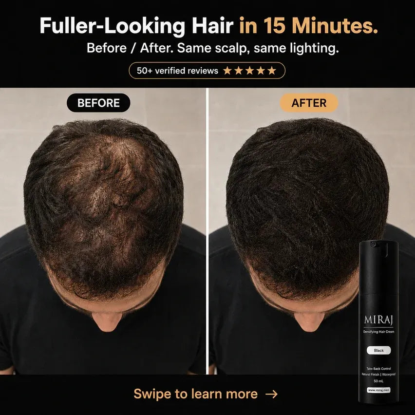 2 in 1 Instant Hair Densifying Cream™