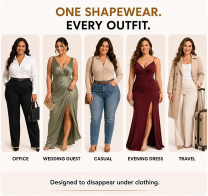 Tummy Control Shapewear