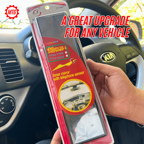 Car Rear View Blind Spot Mirror
