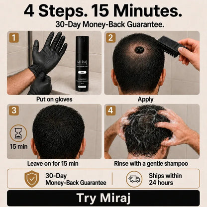 2 in 1 Instant Hair Densifying Cream™