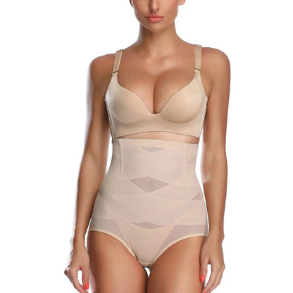High-Waist Tummy Control Shapewear™