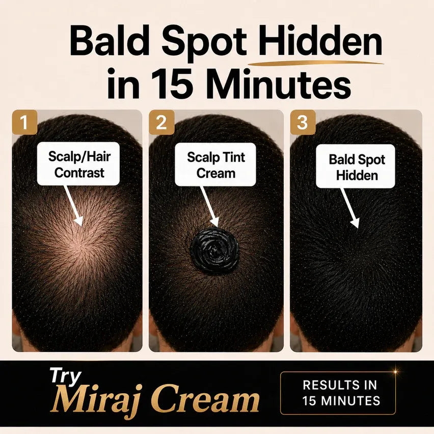 2 in 1 Instant Hair Densifying Cream™
