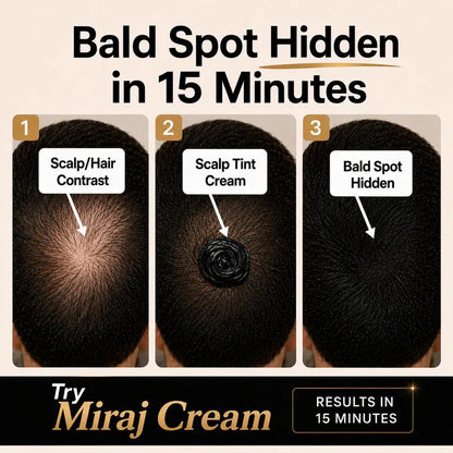 2 in 1 Instant Hair Densifying Cream™