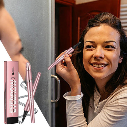 Waterproof Eyebrow Drawing Pencil