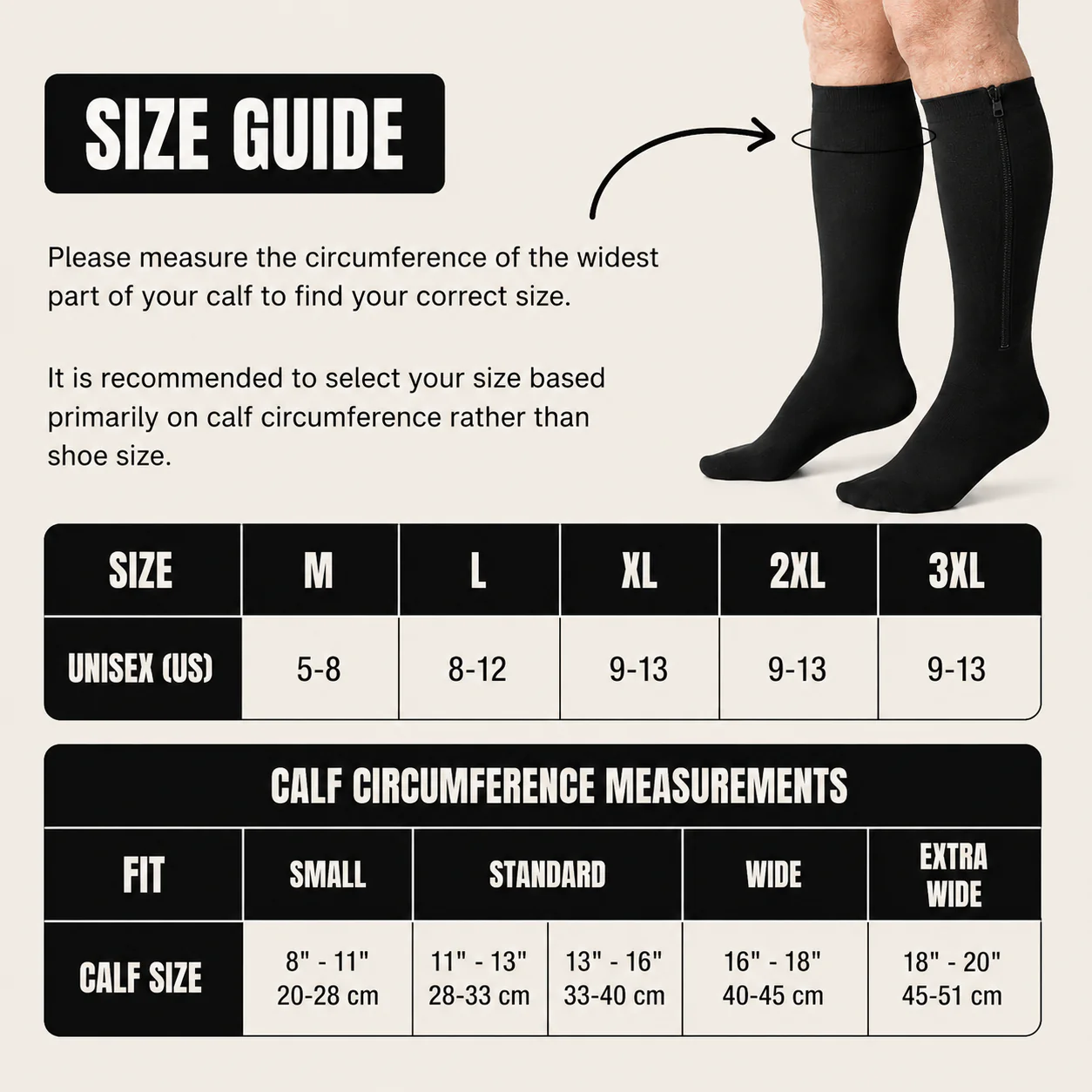 Medicated Compression Socks