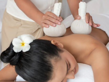 15 Herbal Ingredients Potli Massager