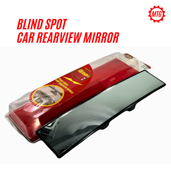 Car Rear View Blind Spot Mirror