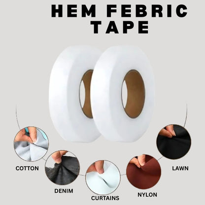 NoStitch™ Instant Clothing Repair Tape