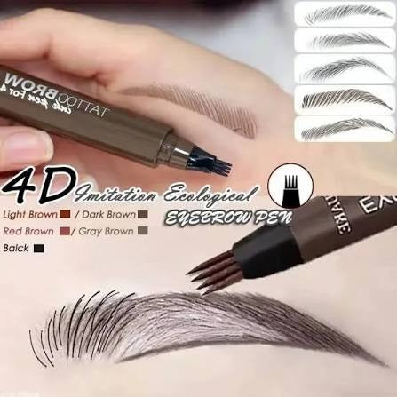 Waterproof Eyebrow Drawing Pencil