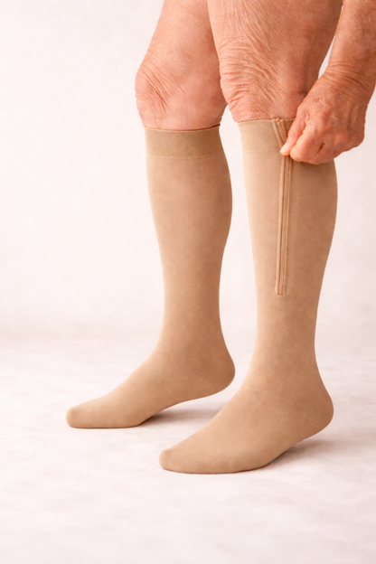Medicated Compression Socks