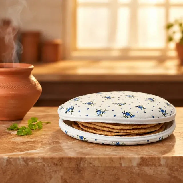 Insulated Roti & Chapati Warmer