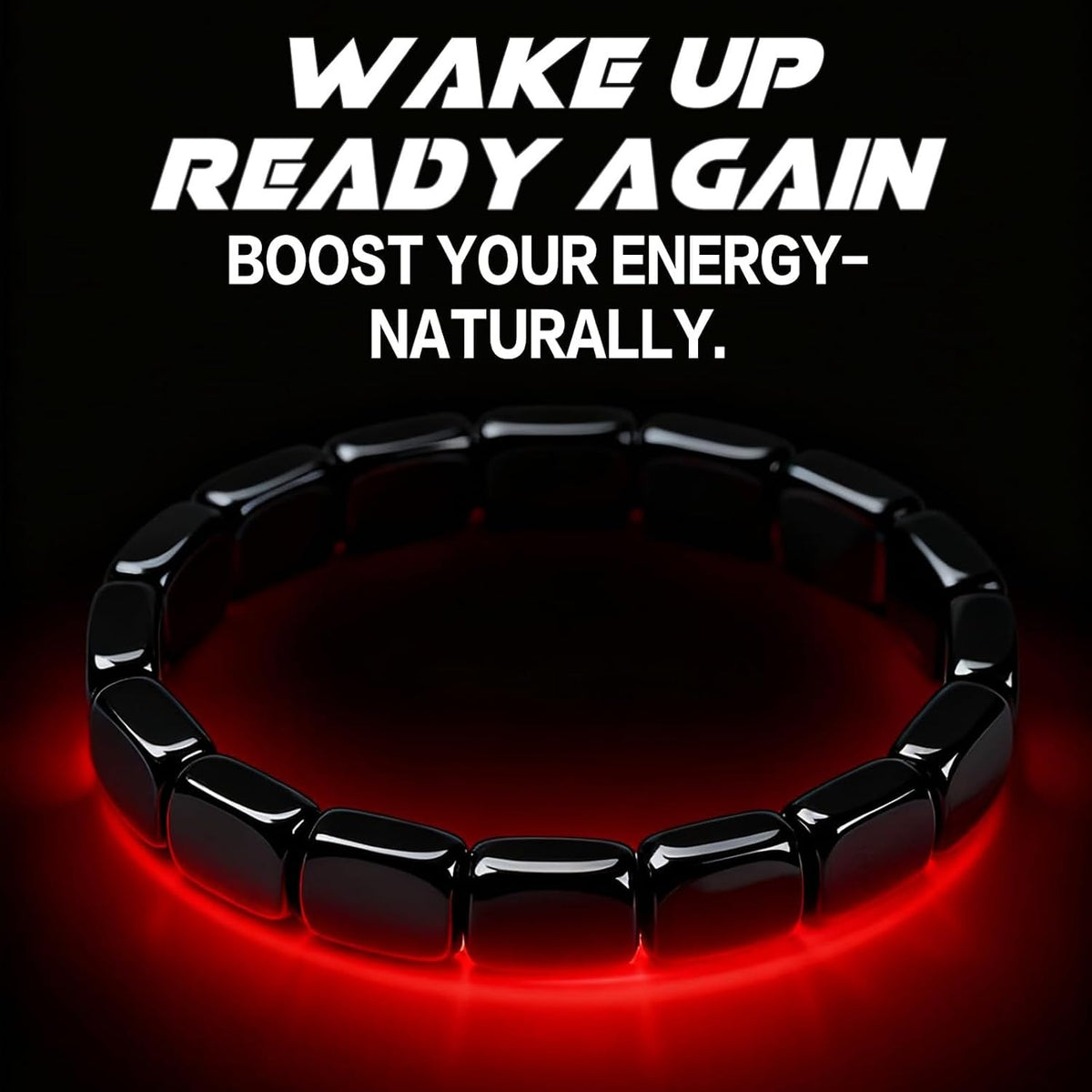 Hemios® Bracelet (Sexual Wellness + Manhood Strength ) 100% Original (IMPORTED)