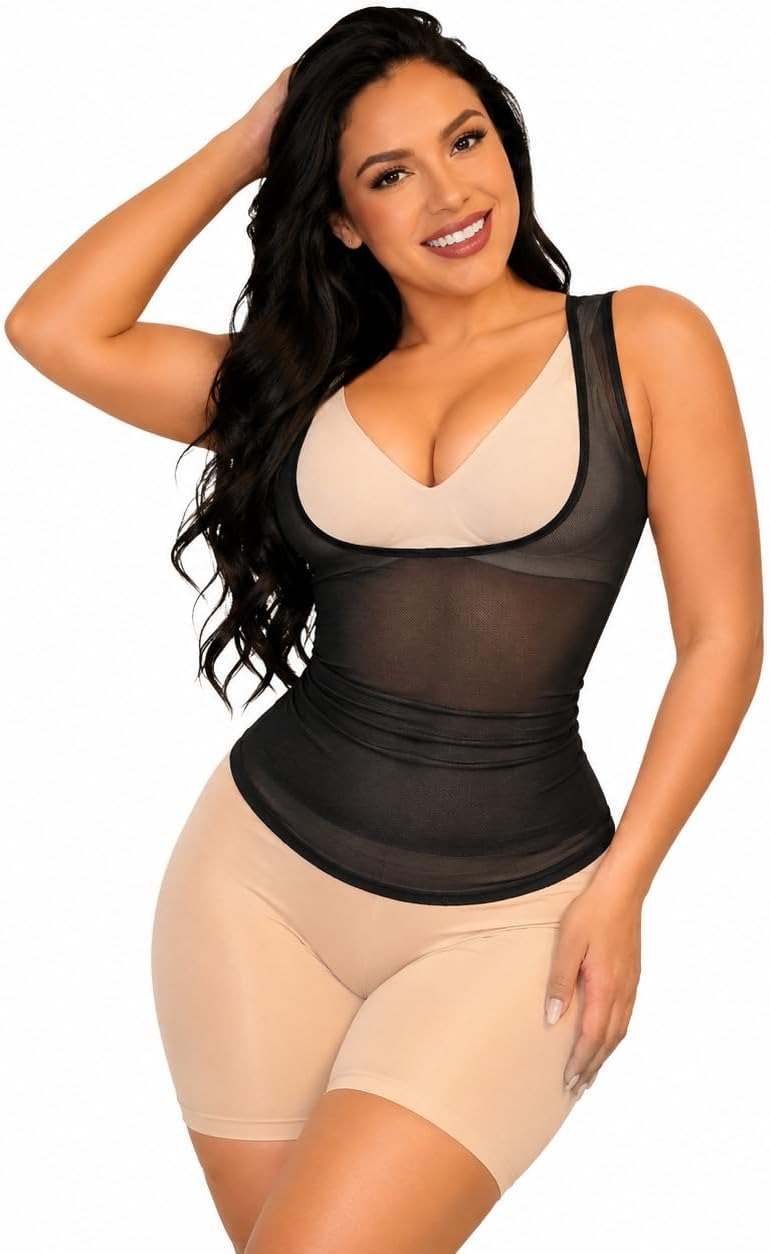 Tummy Control Shapewear