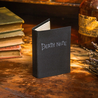 Death Note-Themed Wallet™