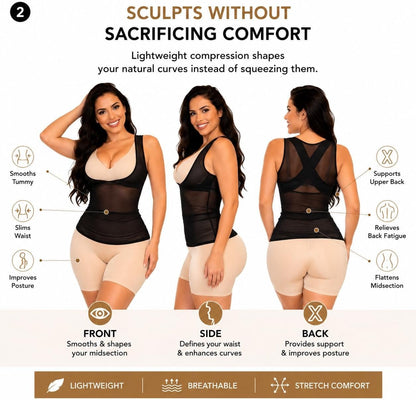 Tummy Control Shapewear