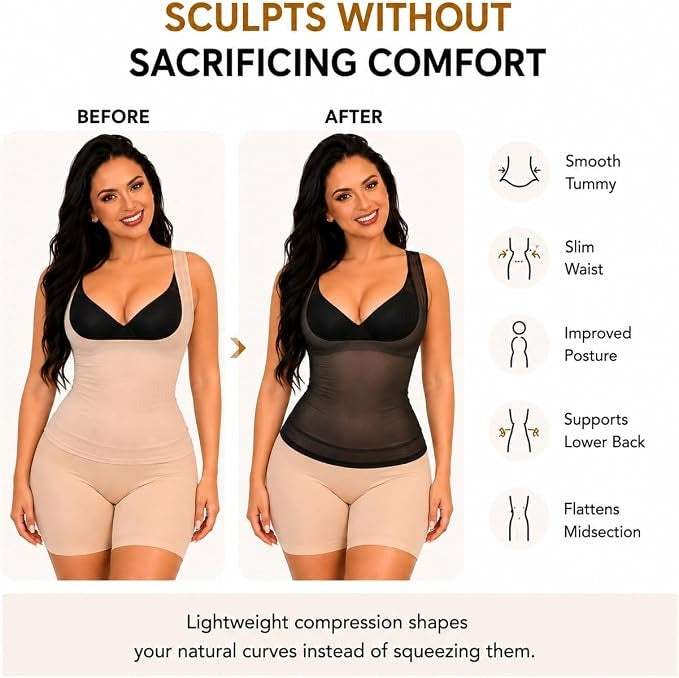 Tummy Control Shapewear