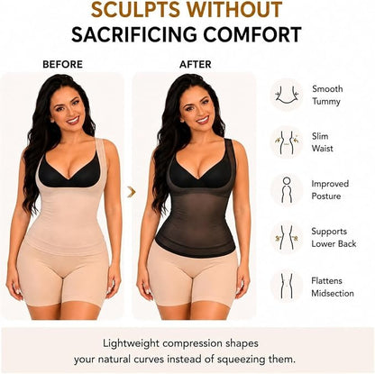 Tummy Control Shapewear