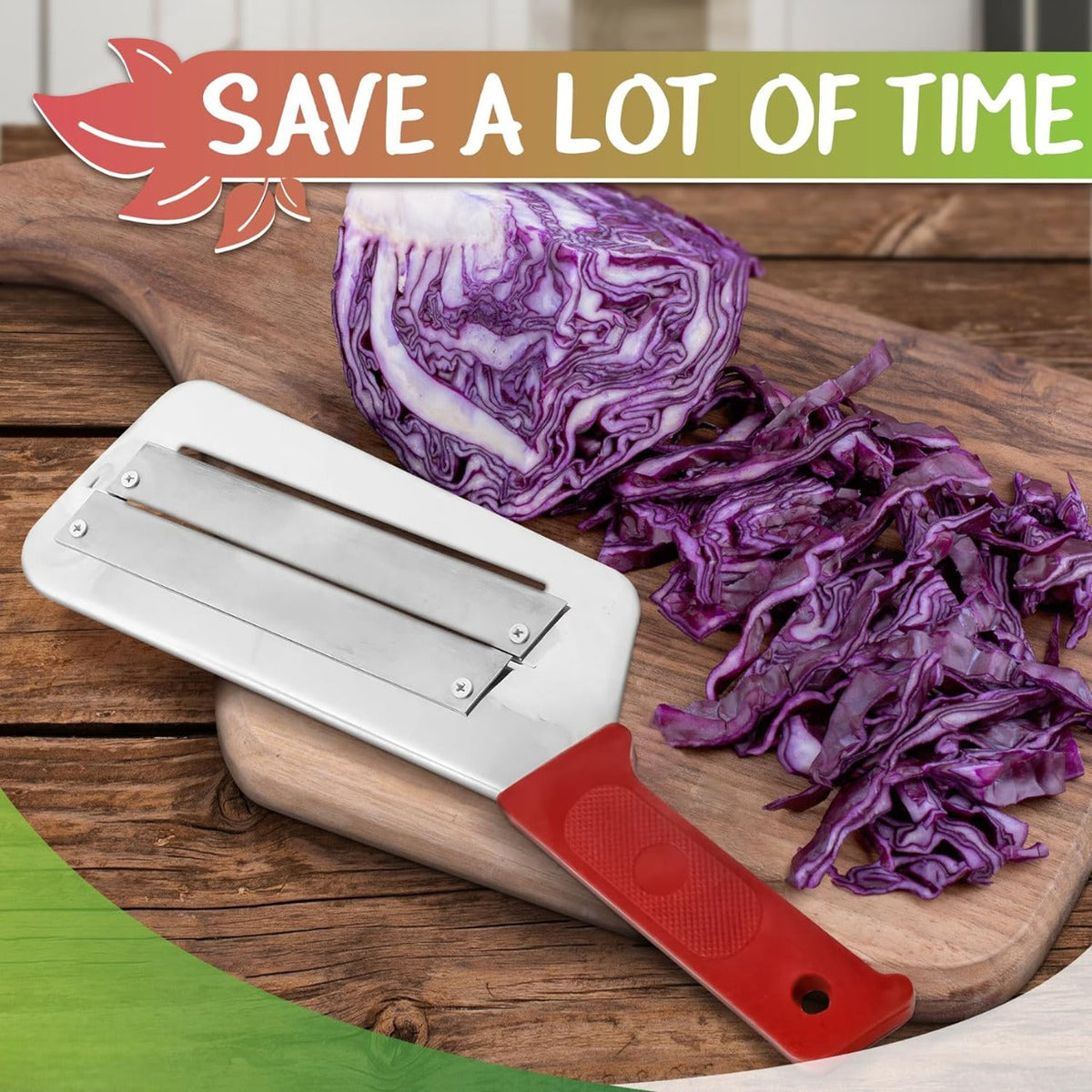 Stainless Steel Shredder Knife (IMPORTED) 100% ✅Original