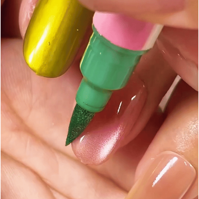 Nail Art Markers Set™