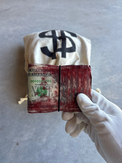 Blood Money Wallet™