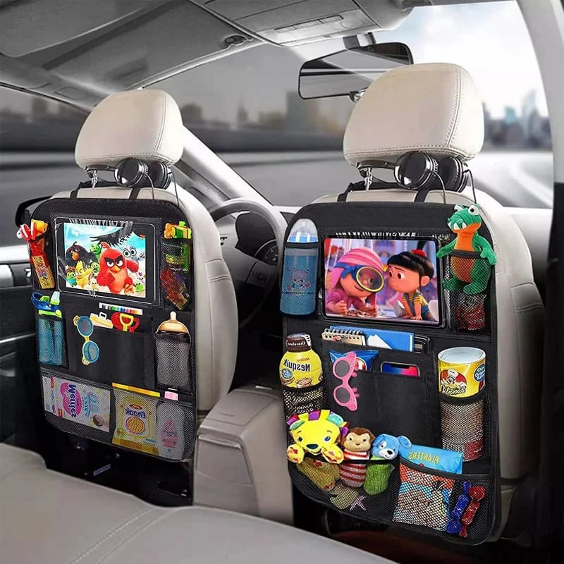 Universal Car Storage Net Bag