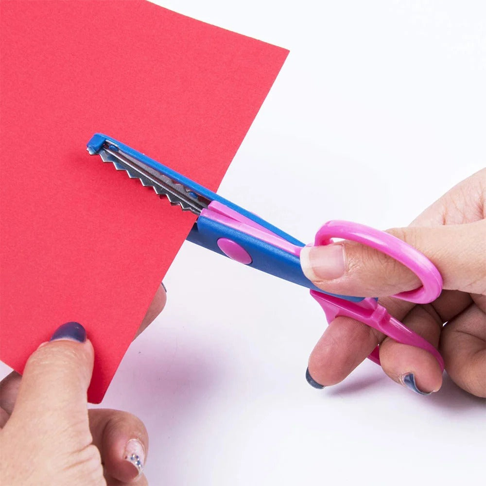ZigZagCut™ Fabric Pinking Scissors