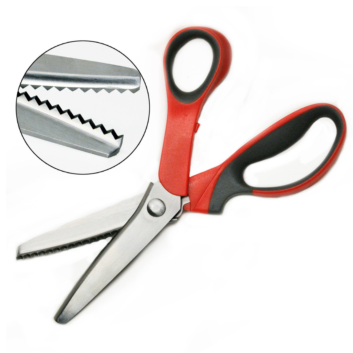 ZigZagCut™ Fabric Pinking Scissors