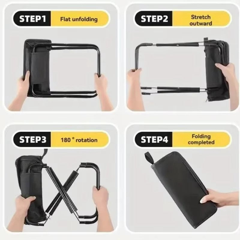 Travel Portable Folding Chair
