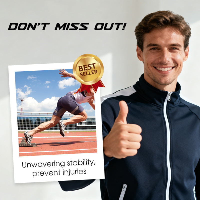 Shock-Absorbing Arch Support Insoles – All-Day Comfort