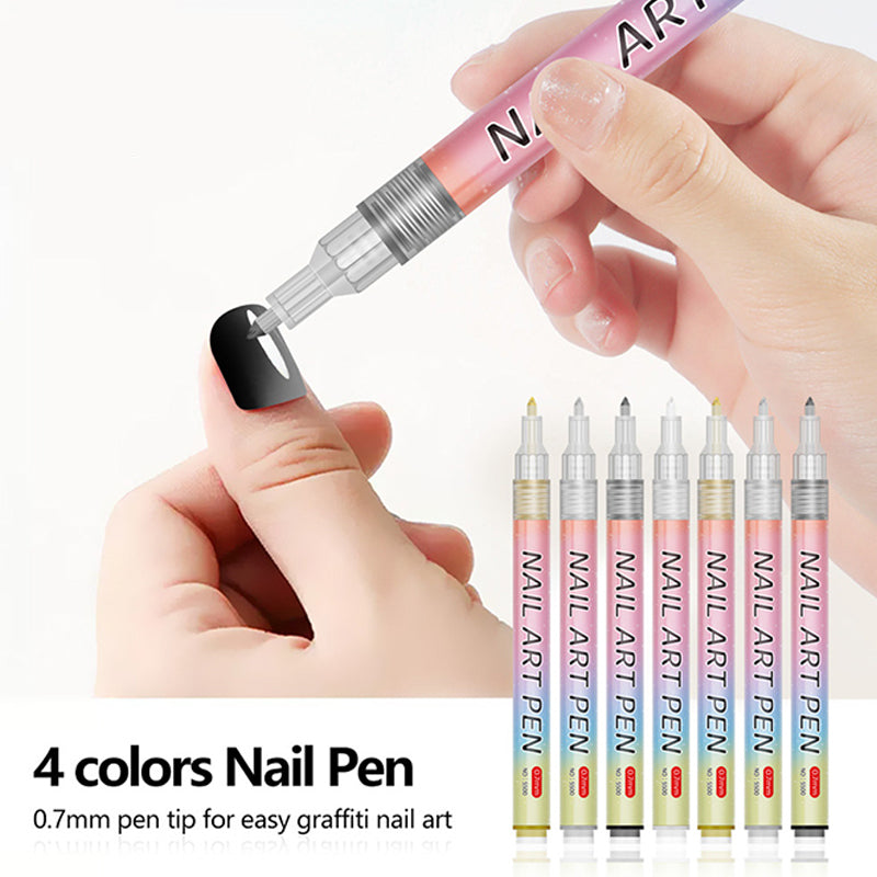 Nail Art Markers Set™