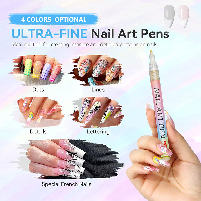 Nail Art Markers Set™