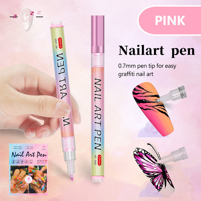 Nail Art Markers Set™