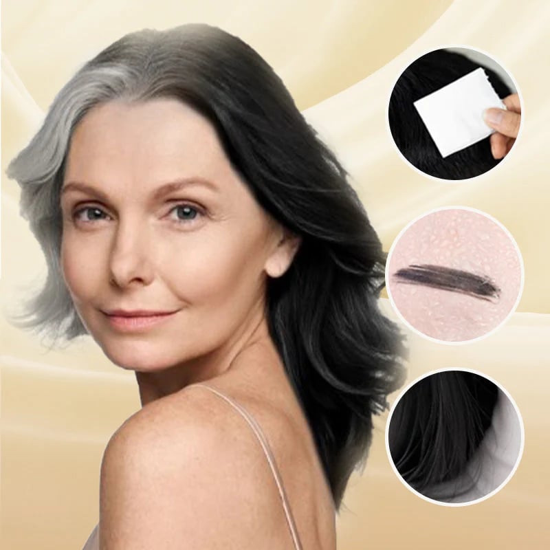Unisex Double Ended Hair Dyeing Comb + ( Free Hair Grabber Set  )