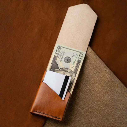 Italian Crafted Leather Wallet