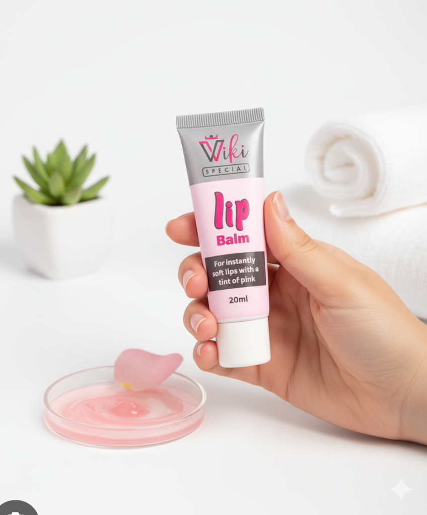 Wiki Special Lips Balm