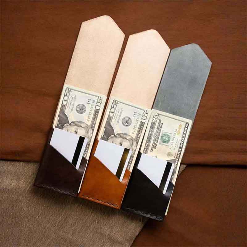 Italian Crafted Leather Wallet