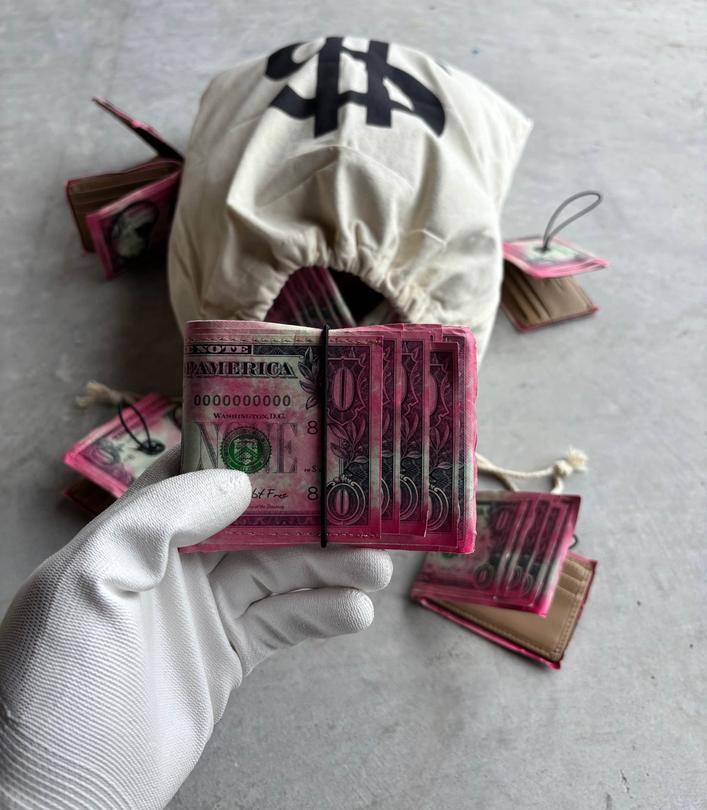 Blood Money Wallet™