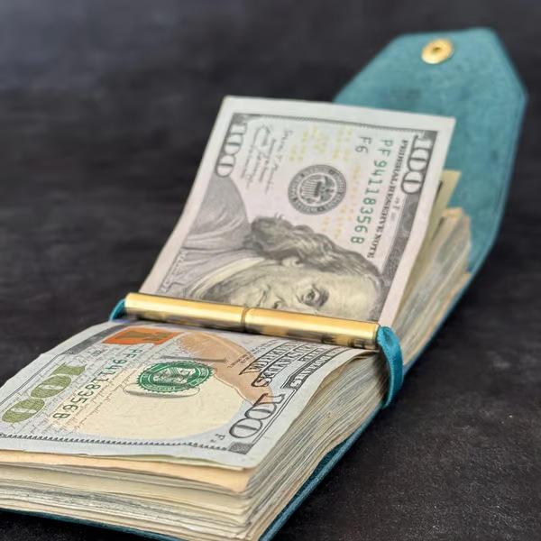Cash Wrap Wallet